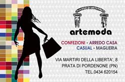 Artemoda S.n.c. Di Novaretti Fabio e C., Prata di Pordenone orari di apertura
