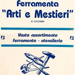 Arti e Mestieri - Ferramenta (S.n.c.), Luserna San Giovanni orari di apertura