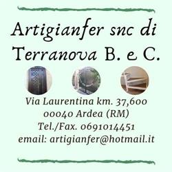 Artigianfer SNC, Ardea orari di apertura
