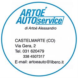 Artoe' Autoservice, Castelmarte orari di apertura