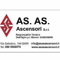 As.As. Ascensori, Bari orari di apertura