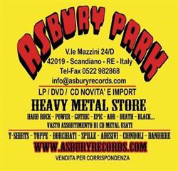 Asbury Park, Scandiano orari di apertura