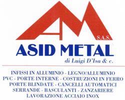 Asid Metal SAS Di Luigi D'isa & C., Casoria orari di apertura