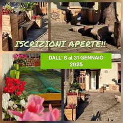 Asilo Infantile Di Laglio - Scuola dell'infanzia e asilo nido, orari di apertura