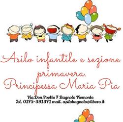 Asilo Infantile Principessa Maria Pia, Bagnolo Piemonte orari di apertura