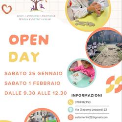 Asilo Infantile Teresa E Pietro Merlini, San Benedetto del Tronto orari di apertura