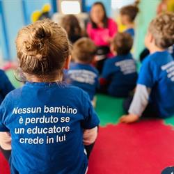 Scuola dell'Infanzia Umbero I ed Elisa Villa, Druento orari di apertura