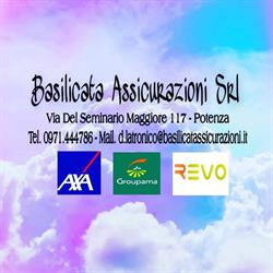 BASILICATA ASSICURAZIONI SRL Groupama Assicurazioni AXA Assicurazioni Elba Assicurazioni, Potenza orari di apertura