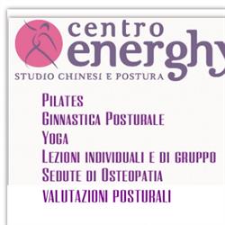 Centro Energhy - Studio Chinesi e Postura, Rivoli orari di apertura