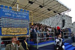 Associazione Nazionale Arma Di Cavalleria, Trieste orari di apertura