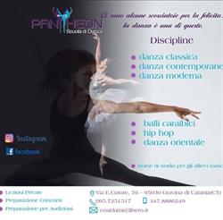 Associazione Pantheon Club, Gravina di Catania orari di apertura
