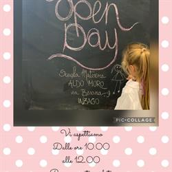 Associazione Scuola Materna A. Moro, Inzago orari di apertura