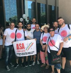 A.S.A. Associazione Solidarietà AIDS ODV, Milano orari di apertura