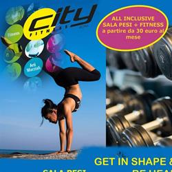 CITY FITNESS ROMA Roma, Colle Prenestino - Orari di apertura