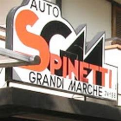 Auto Spinetti Grandi Marche SRL, Montecatini-Terme orari di apertura