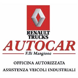 Autocar F.lli Mangione Officina Veicoli Industriali Renault Trucks, Porto Empedocle orari di apertura