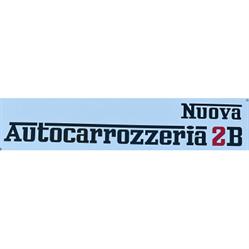 Nuova Autocarrozzeria 2b di Fabio Cappelli, Siena orari di apertura