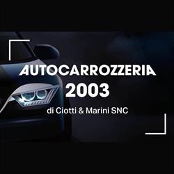 Autocarrozzeria 2003 Di Palombini Galie' & Di Simone, Ascoli Piceno orari di apertura