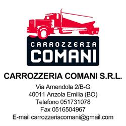 Carrozzeria Comani, Anzola dell'Emilia orari di apertura