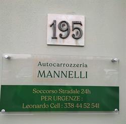 Autocarrozzeria Mannelli, Firenze orari di apertura
