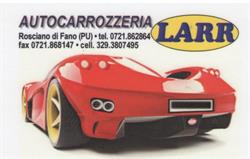 Carrozzeria LARR, Fano orari di apertura