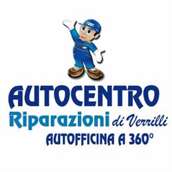 Autocentro Riparazioni Verrilli, Novara orari di apertura