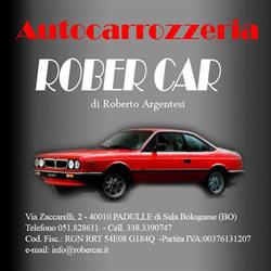 Rober Car, Sala Bolognese orari di apertura