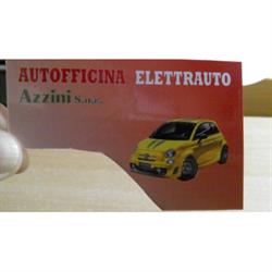 Autofficina Azzini S.n.c., Calenzano orari di apertura