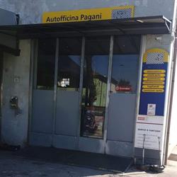 Autofficina di Pagani Antonio, Dalmine orari di apertura