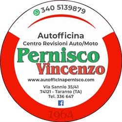 Autofficina Di Pernisco Vincenzo, Taranto orari di apertura