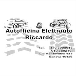 Autofficina Elettrauto Riccardo, Genova orari di apertura