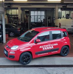 Autofficina Fanna Di Fanna Igor, Longarone orari di apertura