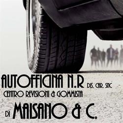 Autofficina N.R. di Maisano Filippo, Cornate d'Adda orari di apertura