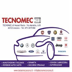 Autofficina Tecnomec, Ancona orari di apertura