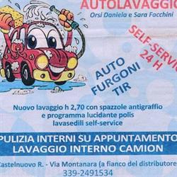 Autolavaggio Orsi, Castelnuovo Rangone orari di apertura
