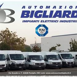 Automazioni Bigliardi, Poviglio orari di apertura
