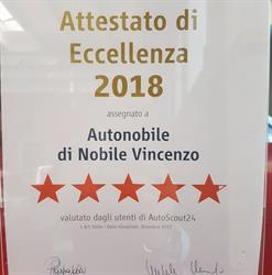 Autonobile Di Vincenzo Nobile, Pioltello orari di apertura
