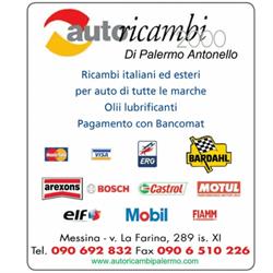 Autoricambi 2000, Messina orari di apertura
