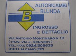 Autoricambi Di Blunda Ignazio, Alcamo orari di apertura