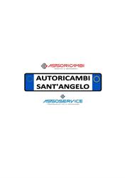 Autoricambi Santangelo Di Bisoni Ambrogio & C. Snc, Sant'Angelo Lodigiano orari di apertura