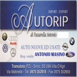 Autorip, Tramutola orari di apertura