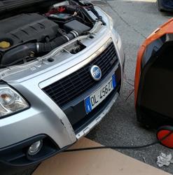 Autoriparazioni Prealpino Snc, Nave orari di apertura