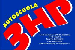 Autoscuola 3HP di Zandomenichi Andrea, Treviso orari di apertura