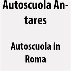 Autoscuola Antares, Roma orari di apertura