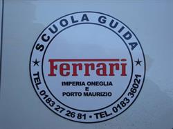 Autoscuola Ferrari, Imperia orari di apertura
