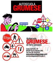 Autoscuola Grumese Di Ferro Giovanni SAS, Grumo Nevano orari di apertura