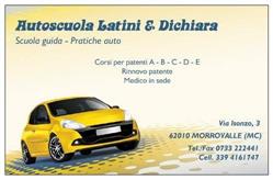 Autoscuola Morrovalle S.a.s., orari di apertura