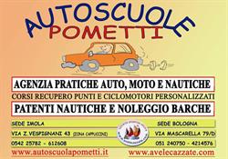 Autoscuola Pometti, Imola orari di apertura
