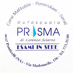 Autoscuola Prisma Sas, Napoli orari di apertura
