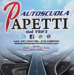 Autoscuola Papetti Di Papetti Andrea, San Benedetto del Tronto orari di apertura